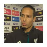 Van Dijk Blames Wind for Costly Error in Liverpool's Dramatic Bournemouth Defeat