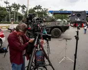 Venezuela detains 14 journalists, seizes devices after Maduro's removal