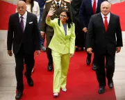 Venezuela's Delcy Rodríguez Secretly Pledged US Cooperation Before Maduro Capture