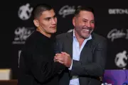 Vergil Ortiz Jr Sues Golden Boy in Contract Dispute Over Jaron Ennis Fight