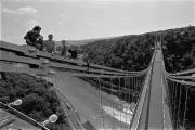Vertigo on the Avon: The Untold Story of Bristol's Daring Bridge Maintenance