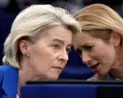 Von der Leyen: Greenland's Future Solely for Greenlanders to Decide