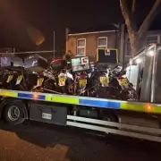 Waltham Forest Council seizes 21 illegal e-bikes and mopeds in crackdown