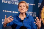 Warren: Trump's Fed Interference 'Undermines America' Globally