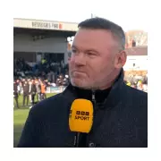 Wayne Rooney Slams Man Utd Target Wharton After Palace's FA Cup Humiliation