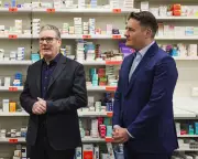 Wes Streeting Emerges as Key Contender in Labour Leadership Speculation