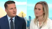 Wes Streeting: Rules-Based Order 'Disintegrating' Amid US Actions