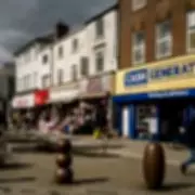 West Bromwich Crowned UK Swinging Capital in Surprising Survey