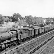 West Ealing's Secret: The Tube Station With a Milk Platform