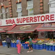 West London Supermarket Allowed to Stay Open Despite Illegal Worker Employment