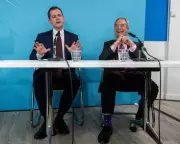 Westminster's 'Playground Politicking' Exposed as Jenrick Defects and Farage Looms