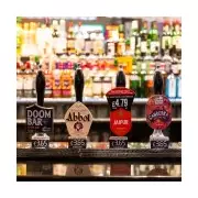 Wetherspoon's January Sale: Pints From 99p & Food Deals at 600+ UK Pubs