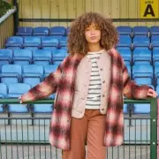 White Stuff's Reversible Coat Slashed by £100 to £80 in Winter Sale