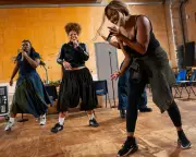 Whitney White's All-Female Shakespeare Musical Mashup Rocks the RSC