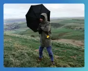 Wind-Tested: The Best Umbrellas for UK Weather, Tried on a Peak District Gale
