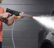 Winter Car Care: £26 Cordless Pressure Washer Deal at Debenhams
