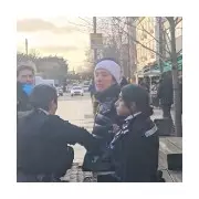 Woman, 40s, arrested and fined £100 for feeding pigeons in Harrow