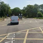 Woman and Police Officer Injured in North Circular Horror Crash