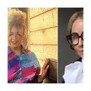 Woman who killed parents rushing to beauty salon spared jail