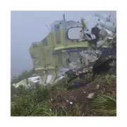 Wreckage Found After Indonesian Plane with 11 On Board Vanishes in Mountains