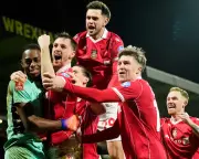 Wrexham Stun Premier League Forest in Dramatic FA Cup Penalty Shootout Victory