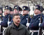 Zelenskyy Confirms US Security Deal Ready as Russia Praises Constructive Talks