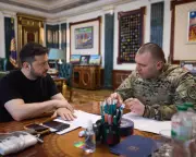 Zelenskyy Forces Out Spy Chief Malyuk, Reassigns Him to Asymmetric Warfare