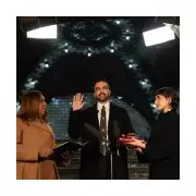 Zohran Mamdani Sworn In as First Muslim Mayor of New York City