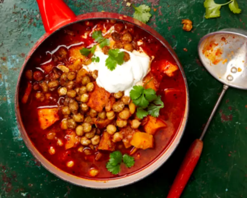 17 Fiery Soups to Spice Up Your Life: From Curry Laksa to Roast Pumpkin