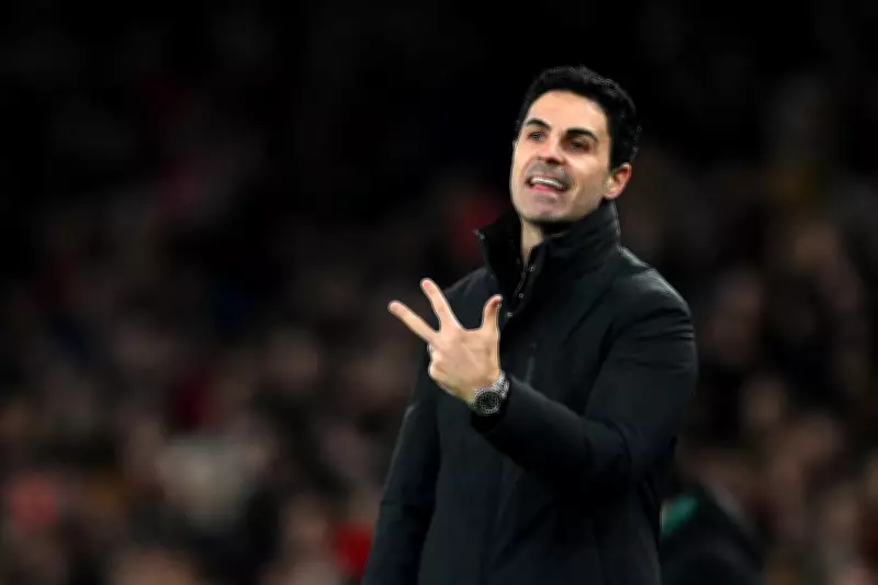 Arsenal's Premier League Title Charge: Points Needed Amid City and Villa Rivalry