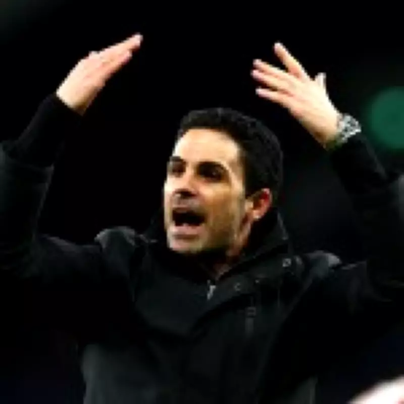 Arteta Reveals He 'Upset' Arsenal Star Eze Before Tottenham Derby Victory