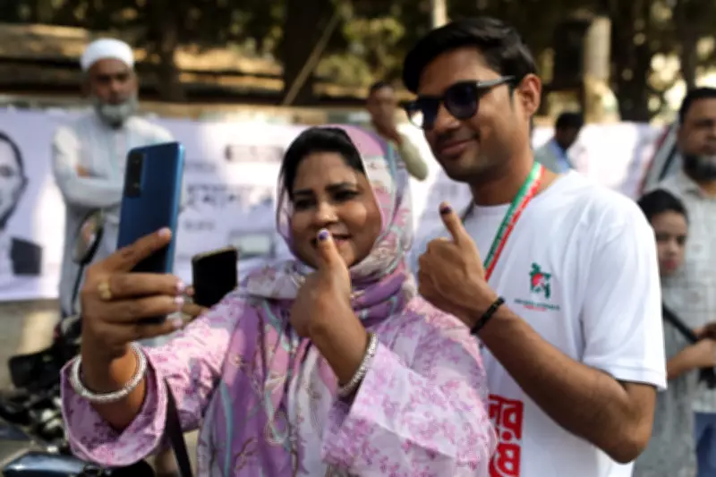 Bangladesh Election: BNP Secures Victory in Historic Poll