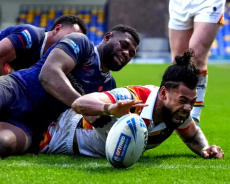 Bradford Bulls' Remarkable Return to Super League After Relegation and Liquidation