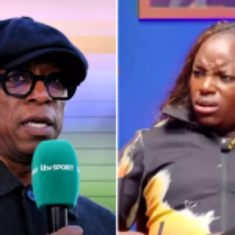 Eni Aluko Criticises BBC and ITV Pundit Selections for Women's Football Coverage