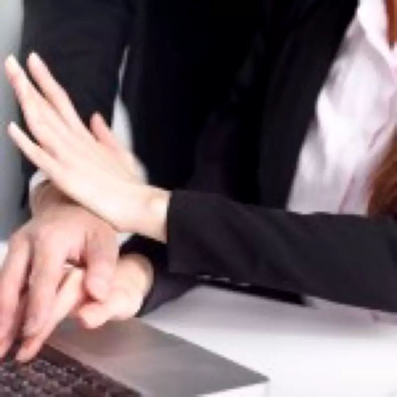 Finance Worker Told to 'Spread Legs' for Contract in Toxic Workplace