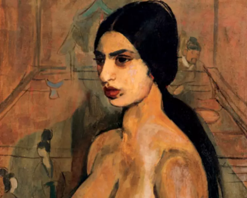 Five Great Reads: Female Nudes, Maya Angelou, David Foster Wallace