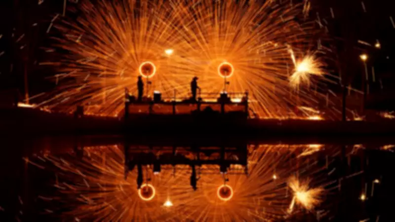 Global Snapshot: From Lunar Festivities to Olympic Feats in This Week's Top Images