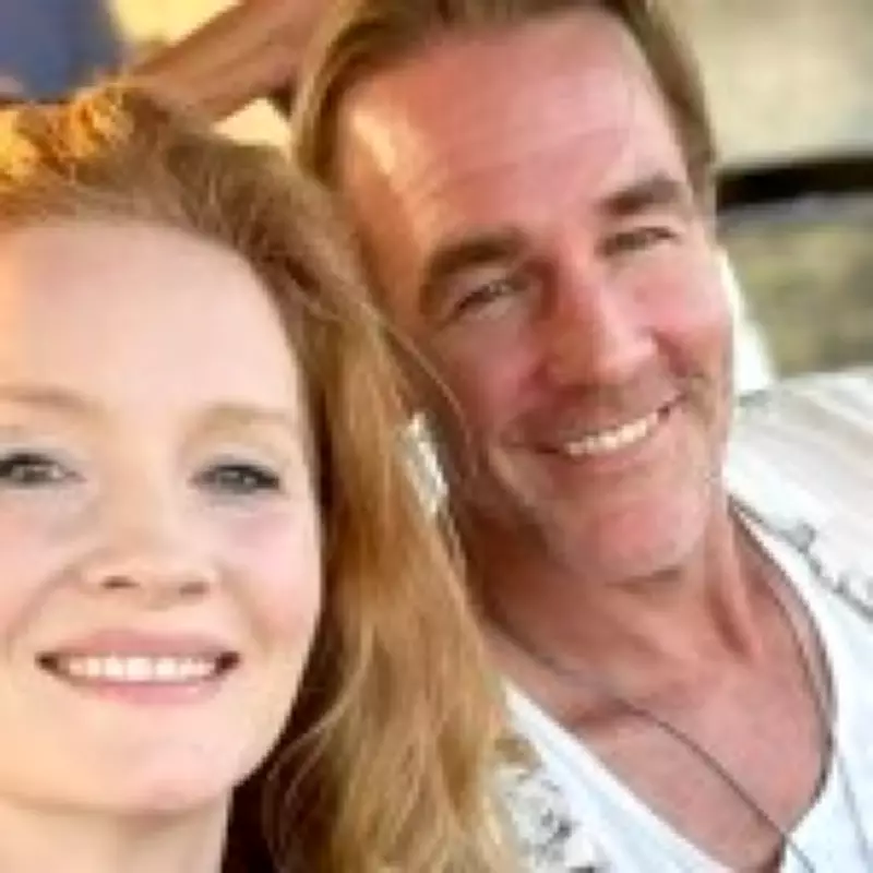 James Van Der Beek's Wife Reveals Touching Vow Renewal Before Actor's Death