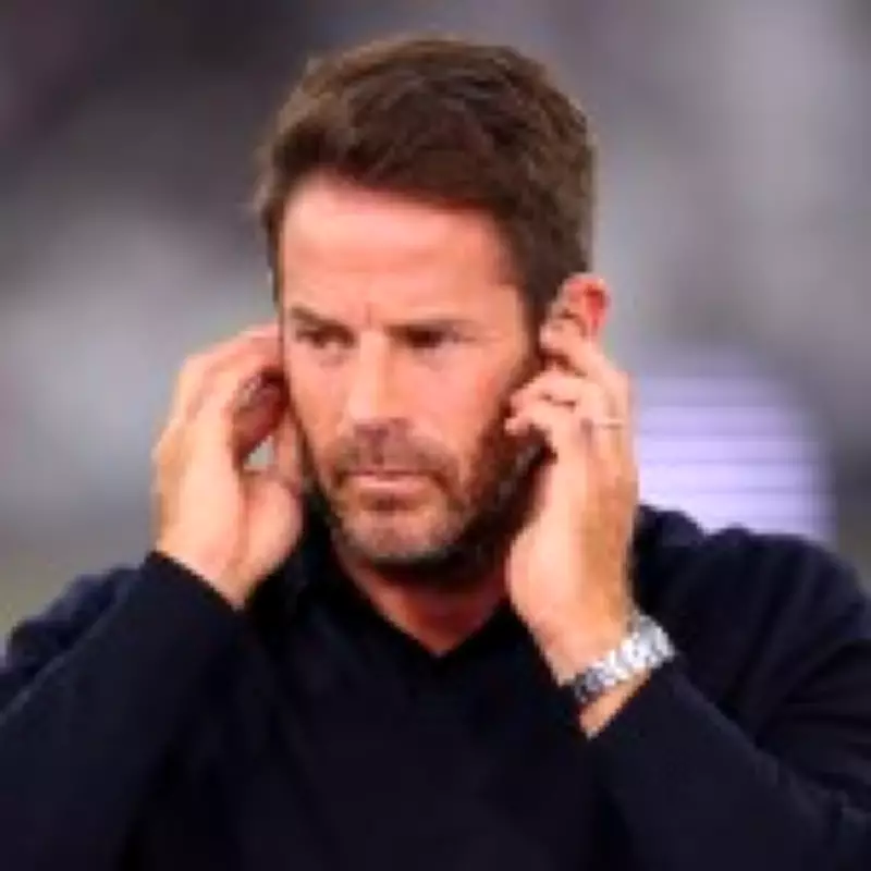 Jamie Redknapp Predicts Arsenal Title Win After Dominant North London Derby