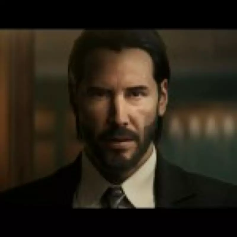 John Wick Video Game Unveiled: AAA Prequel Announced for Consoles and PC