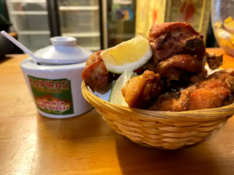 Kaipiras by Barraco Crowned London's Top Brazilian Restaurant in Time Out's First Guide