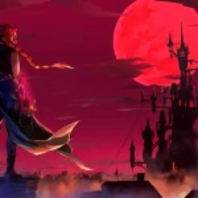 Konami Unveils New Castlevania Game Developed by Dead Cells Studio