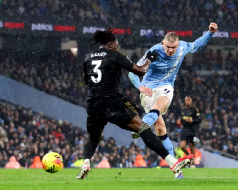 Manchester City Extend Dominance Over Fulham with 3-0 Victory