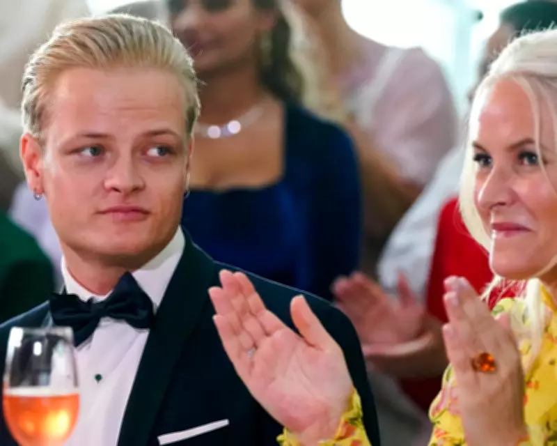 Norway's Royal Family Faces Dual Crisis as Rape Trial and Epstein Files Erode Public Trust