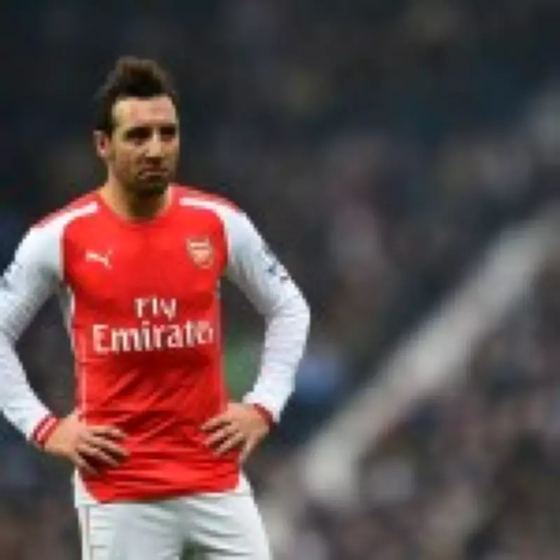 Santi Cazorla's 'Disgusting' Alcohol Rebuke to Arsenal Teammate Revealed