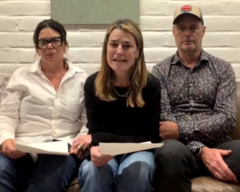 Savannah Guthrie's Mother in Terrifying Kidnapping Ordeal