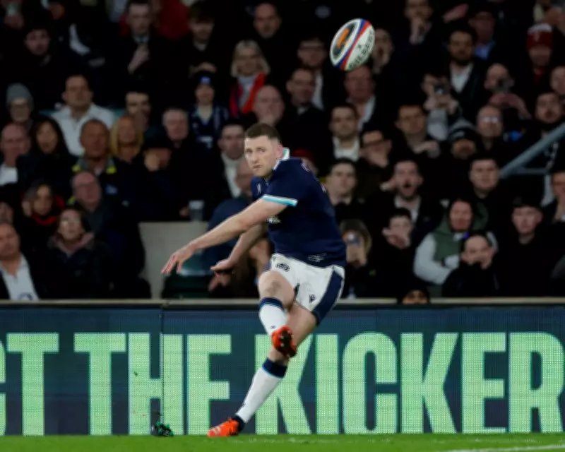 Scotland's Finn Russell Shines in Six Nations Victory Over England