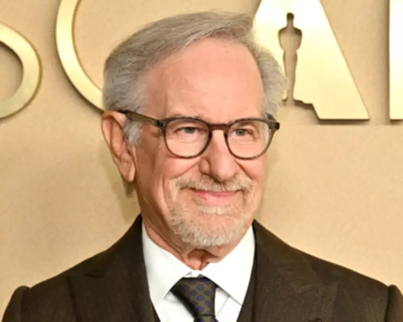 Steven Spielberg Donates $25,000 to James Van Der Beek's Family Fundraiser