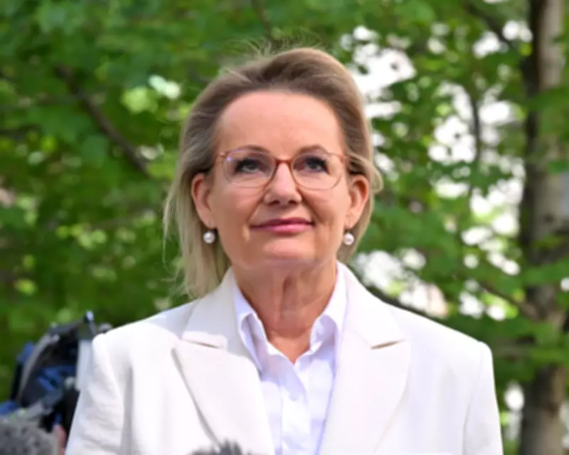 Sussan Ley Announces Political Exit After Losing Liberal Leadership