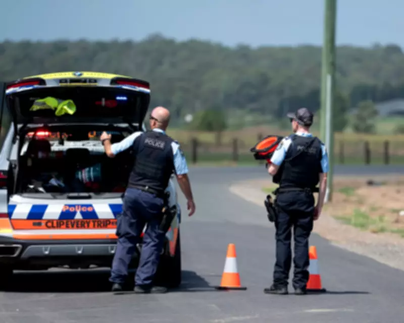 Sydney Kidnap-Murder Case: Two Arrested in NSW Police Operation